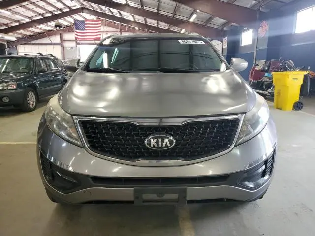 2015 KIA SPORTAGE LX  