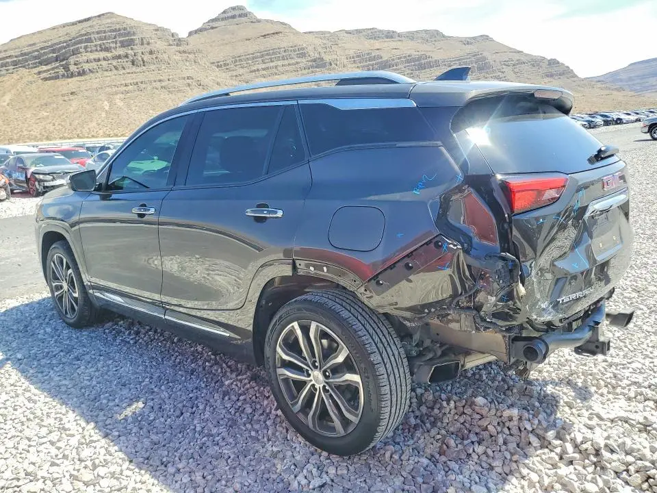 2020 GMC TERRAIN DENALI  