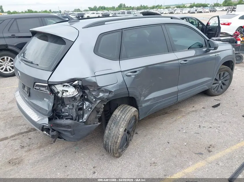 2024 VOLKSWAGEN TAOS 1.5T S