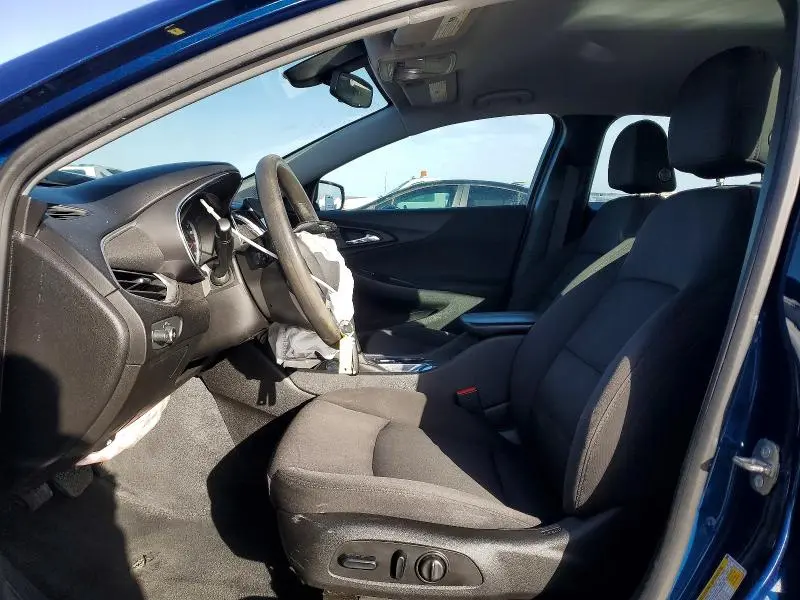 2019 CHEVROLET MALIBU LT  