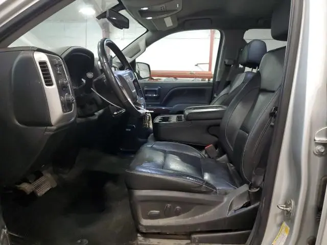 2018 GMC SIERRA K1500 SLT  