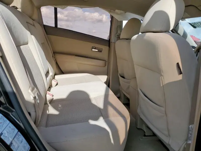 2010 NISSAN SENTRA 2.0  