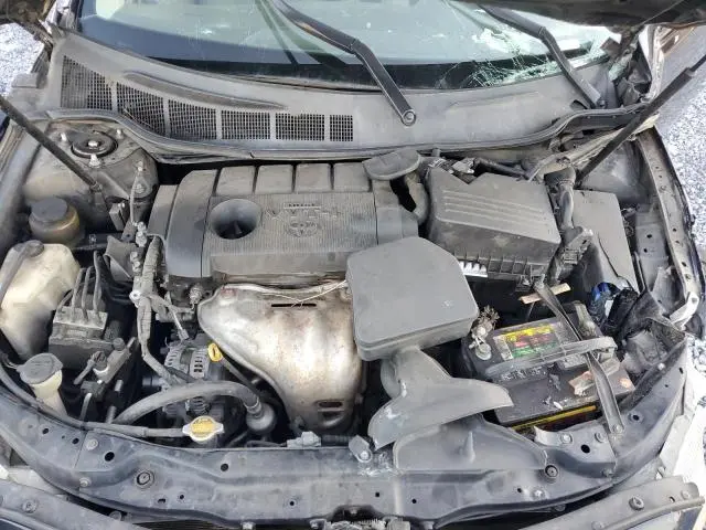 2011 TOYOTA CAMRY BASE  
