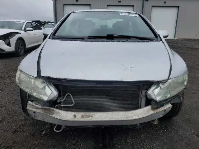 2010 HONDA CIVIC LX-S  