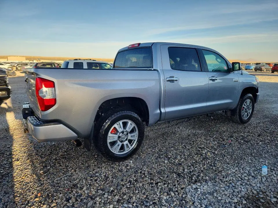 2015 TOYOTA TUNDRA 1794 EDITION  