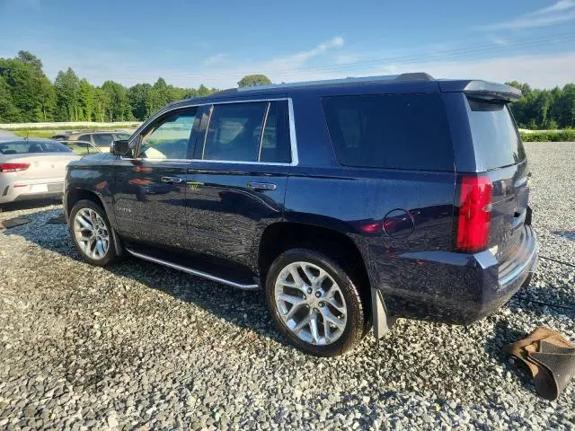 2020 CHEVROLET TAHOE K1500 PREMIER  