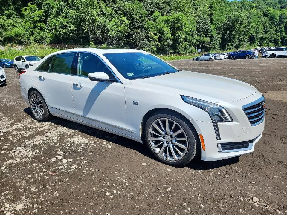 2016 CADILLAC CT6 PREMIUM  