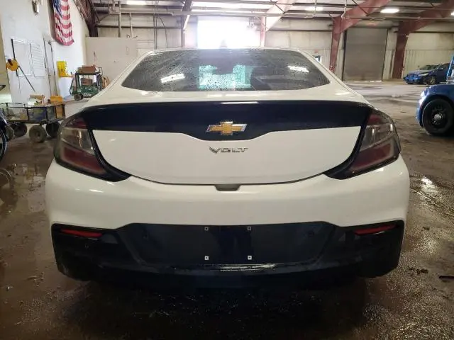 2018 CHEVROLET VOLT LT  