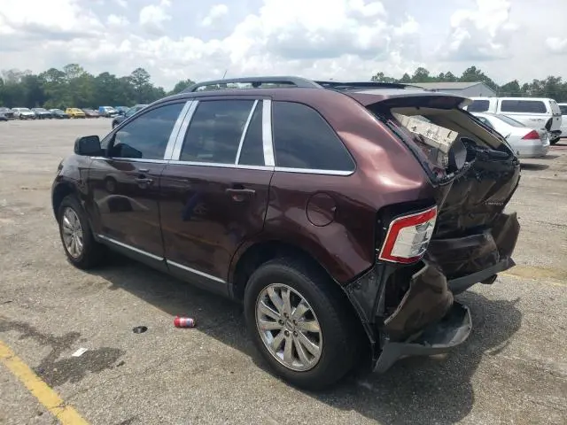 2010 FORD EDGE LIMITED  