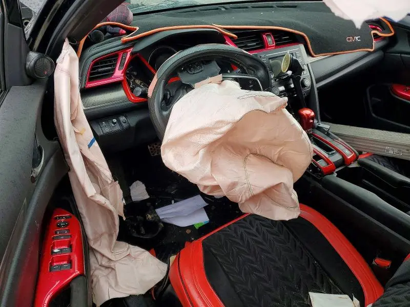 2017 HONDA CIVIC SPORT  