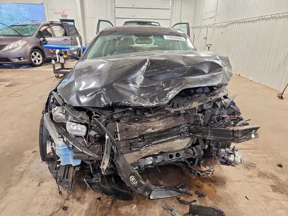 2014 KIA OPTIMA EX  