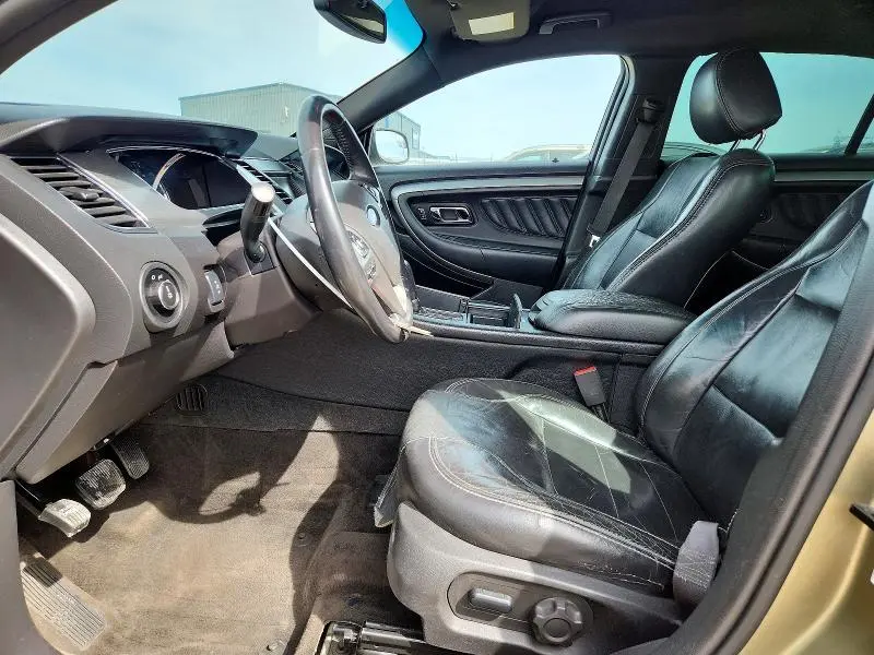 2013 FORD TAURUS SEL  