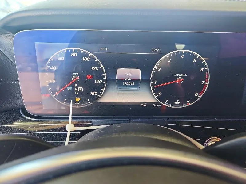 2018 MERCEDES-BENZ E 400  