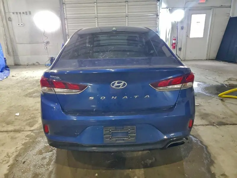 2018 HYUNDAI SONATA SPORT  