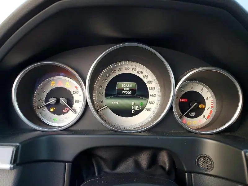 2016 MERCEDES-BENZ E 350  