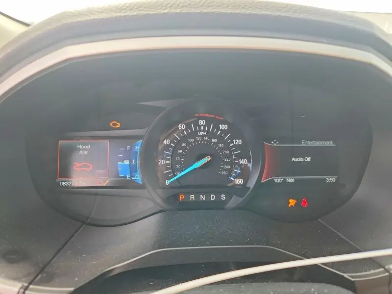 2020 FORD EDGE SEL  