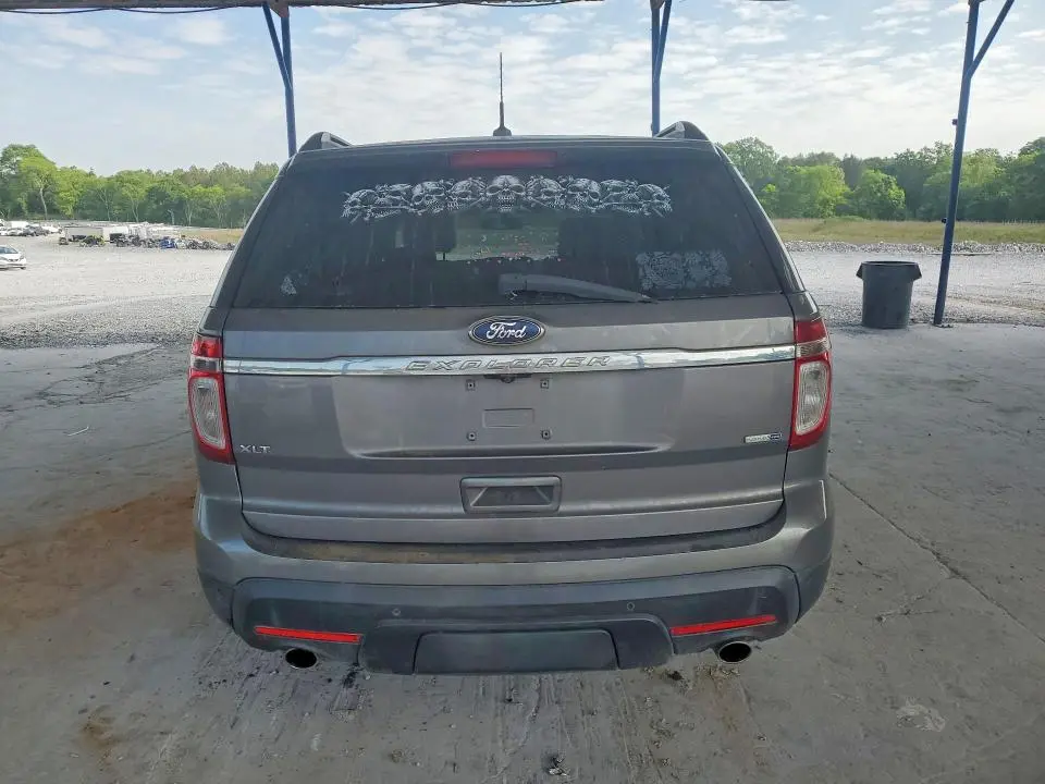 2014 FORD EXPLORER XLT  