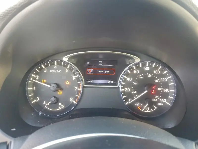 2016 NISSAN ALTIMA 2.5  