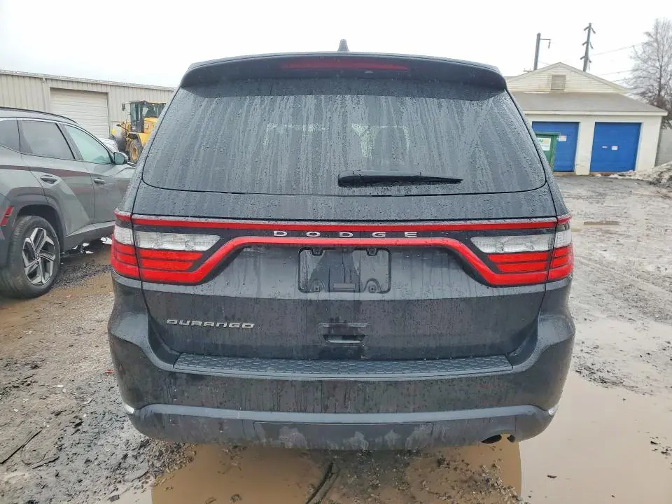 2024 DODGE DURANGO SXT  