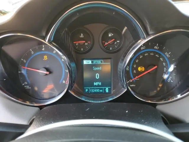 2016 CHEVROLET CRUZE LIMITED LT  