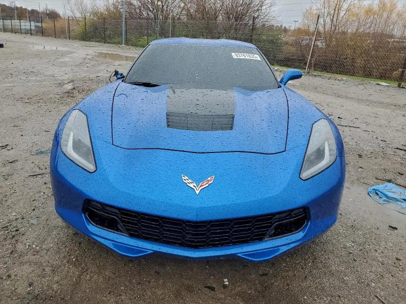 2015 CHEVROLET CORVETTE STINGRAY 1LT  