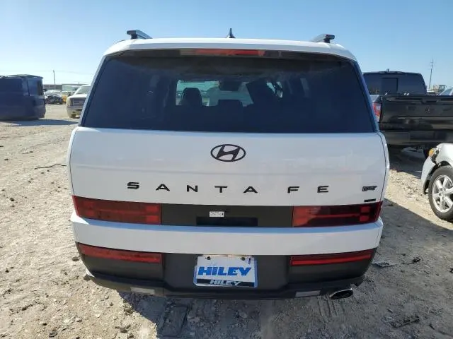 2025 HYUNDAI SANTA FE XRT