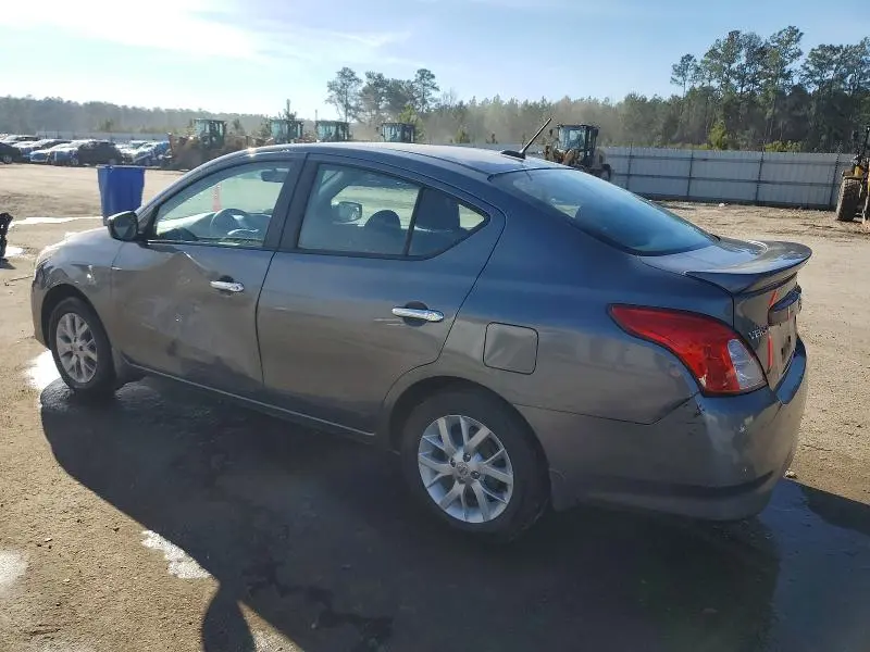 2018 NISSAN VERSA S  