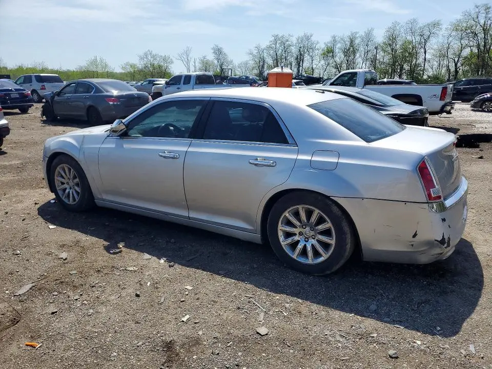 2012 CHRYSLER 300C   