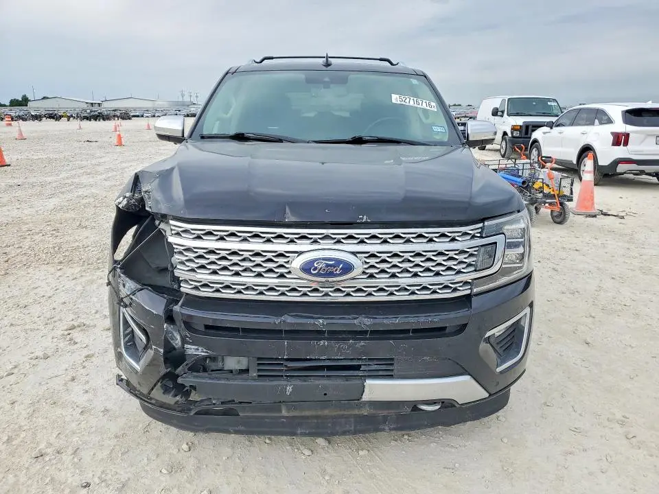 2019 FORD EXPEDITION PLATINUM  