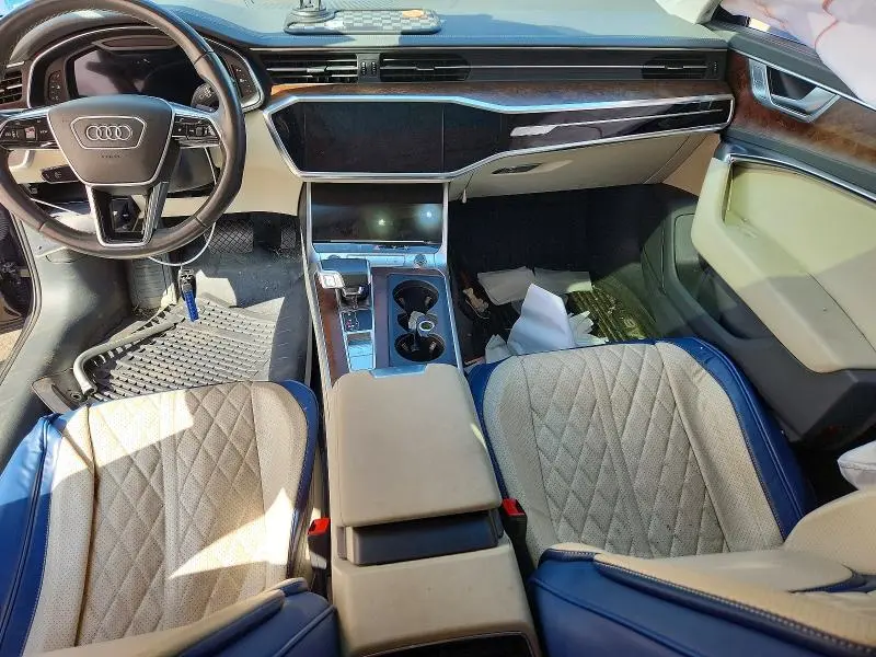 2021 AUDI A6 PREMIUM  