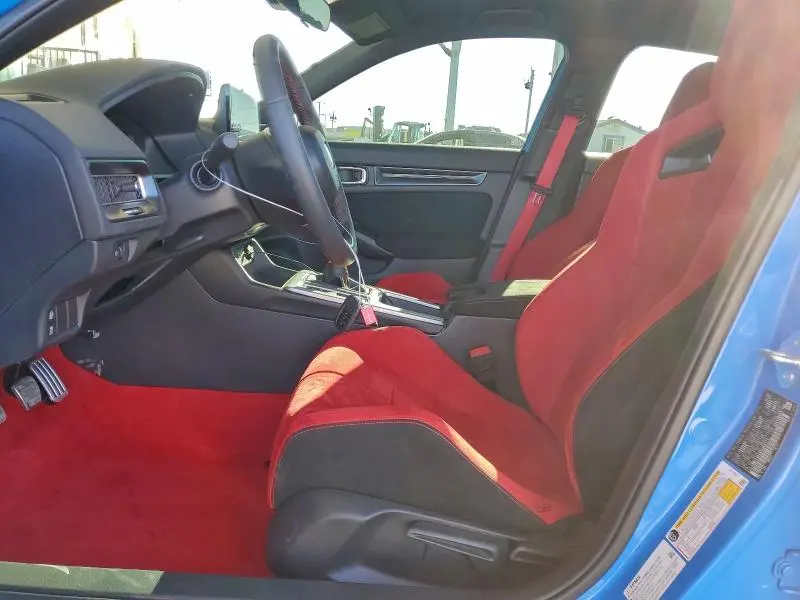 2025 HONDA CIVIC TYPE-R  