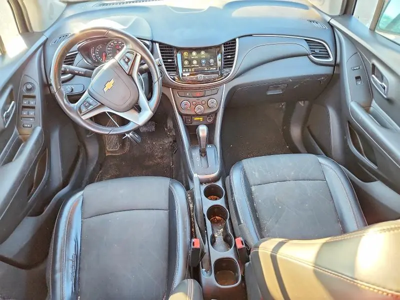 2019 CHEVROLET TRAX 1LT  