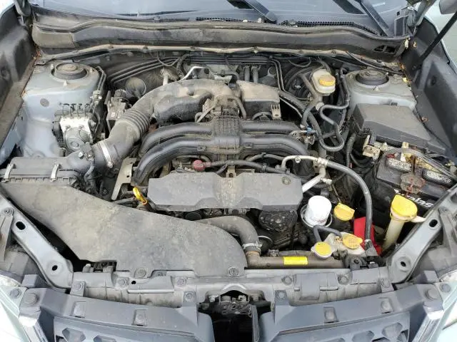 2014 SUBARU FORESTER 2.5I PREMIUM  