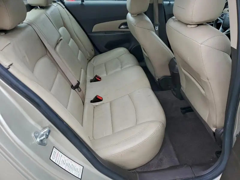 2013 CHEVROLET CRUZE LT  