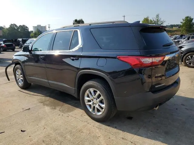 2020 CHEVROLET TRAVERSE LT  