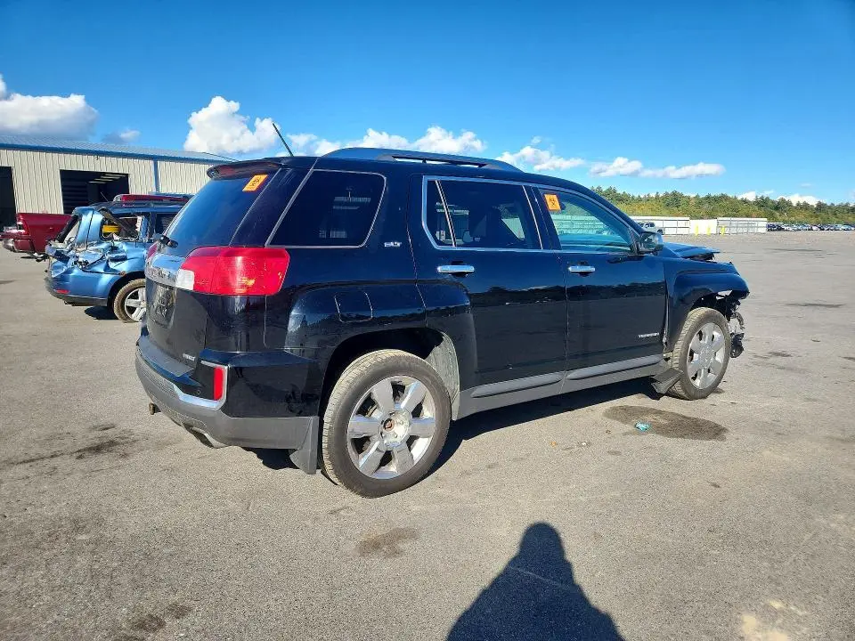 2016 GMC TERRAIN SLT  
