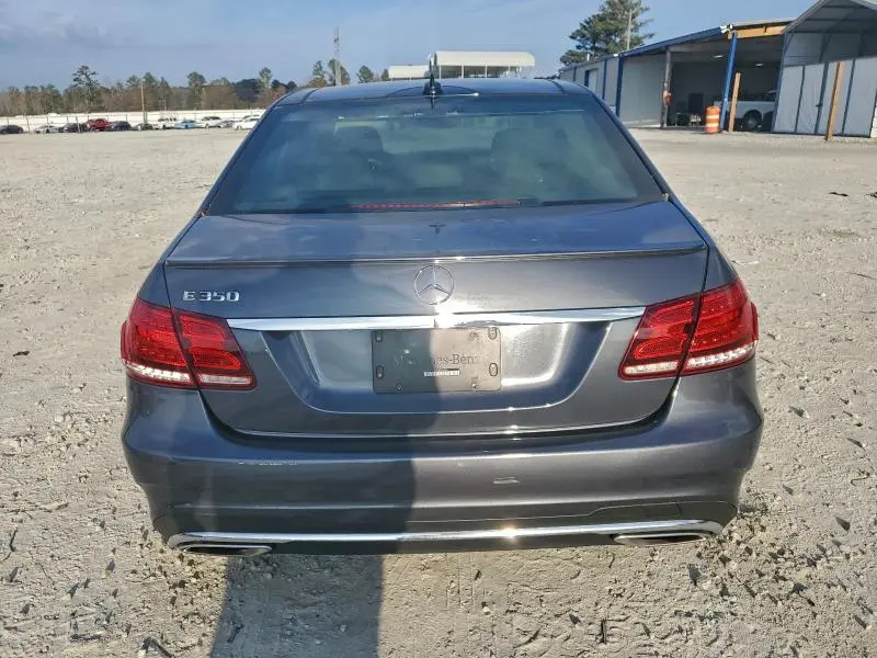 2016 MERCEDES-BENZ E 350  