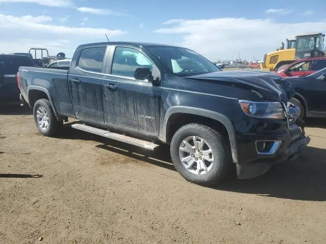 2016 CHEVROLET COLORADO LT