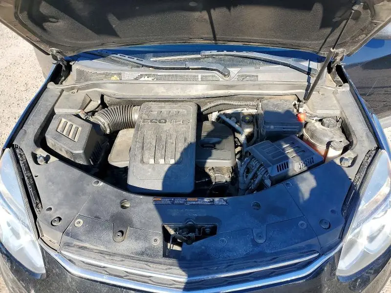 2017 CHEVROLET EQUINOX LT  