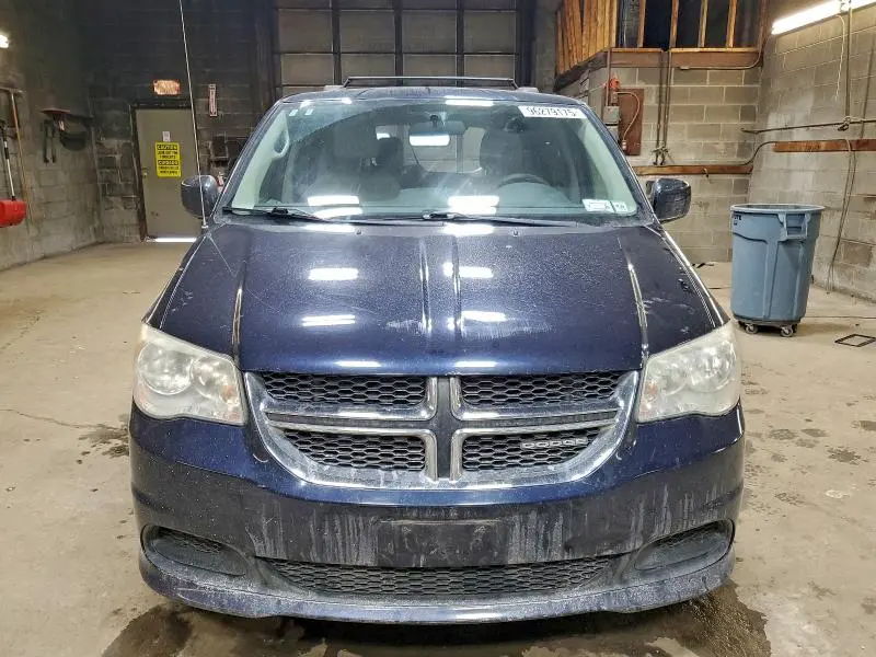 2011 DODGE GRAND CARAVAN MAINSTREET  