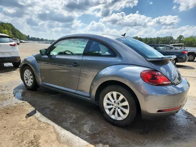 2018 VOLKSWAGEN BEETLE S  