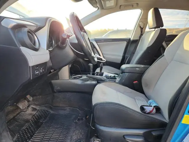 2018 TOYOTA RAV4 HV   