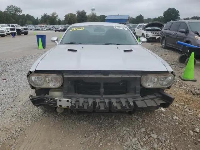 2012 DODGE CHALLENGER SXT  