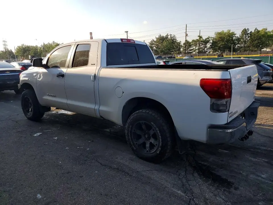 2013 TOYOTA TUNDRA DOUBLE CAB SR5  