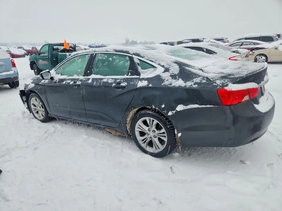 2014 CHEVROLET IMPALA LT  