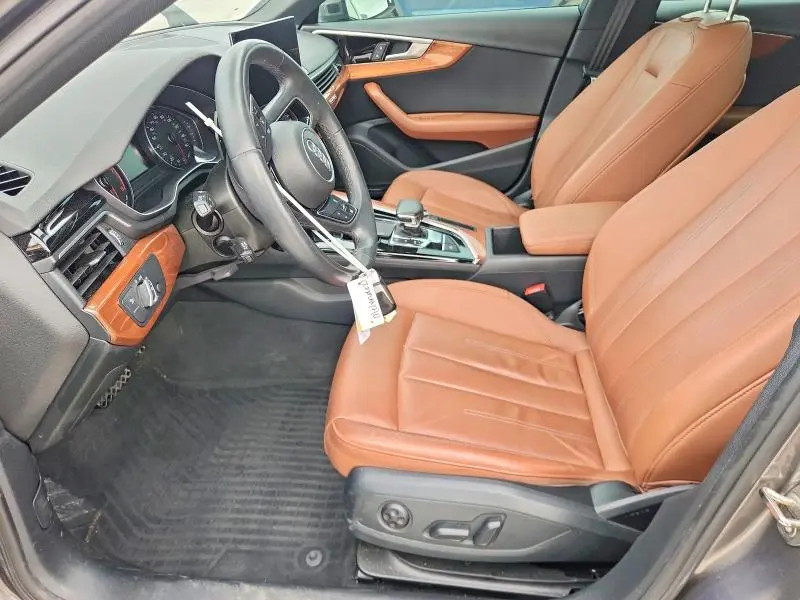 2022 AUDI A4 PREMIUM 40  