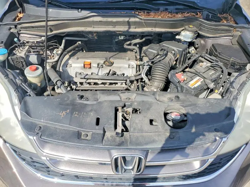 2010 HONDA CR-V EX  