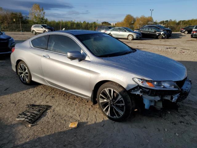 2016 HONDA ACCORD EXL