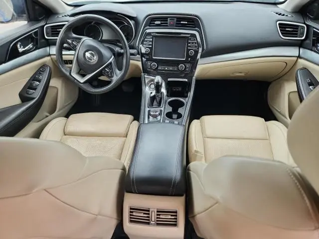 2016 NISSAN MAXIMA 3.5S  