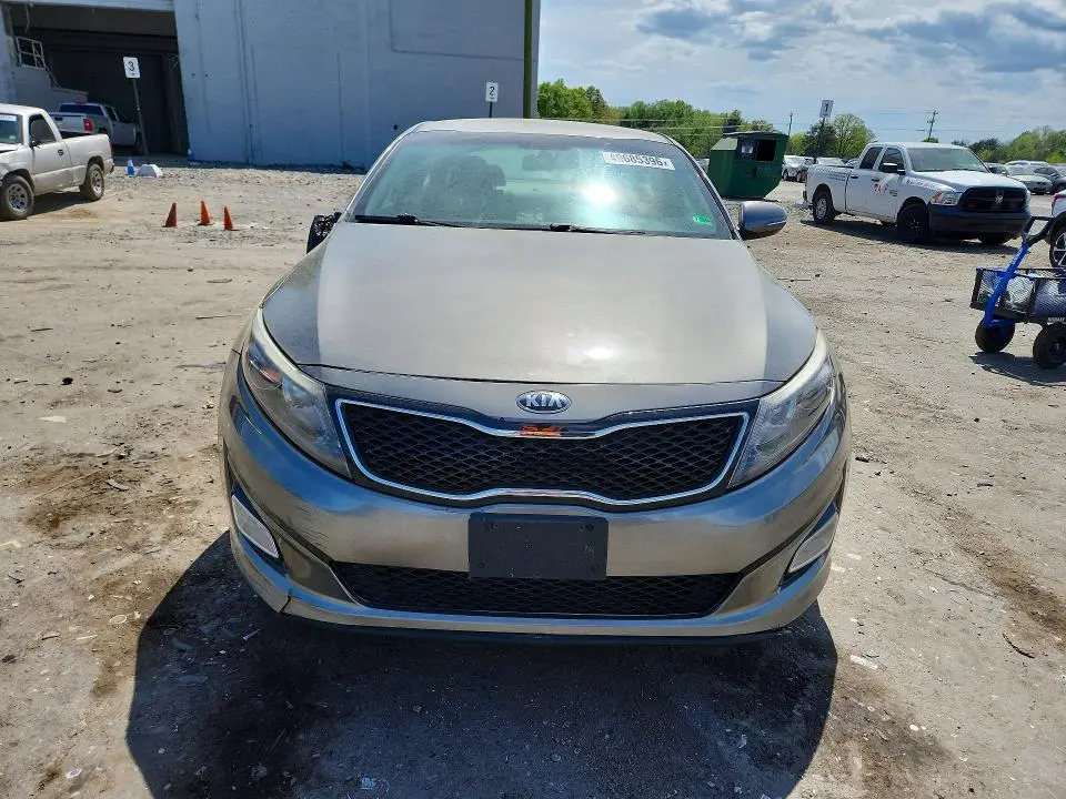 2014 KIA OPTIMA LX  